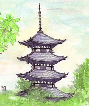 奈良 興福寺の阿修羅像が公開される 09 10 17 黄昏ぱぴやん電脳日記