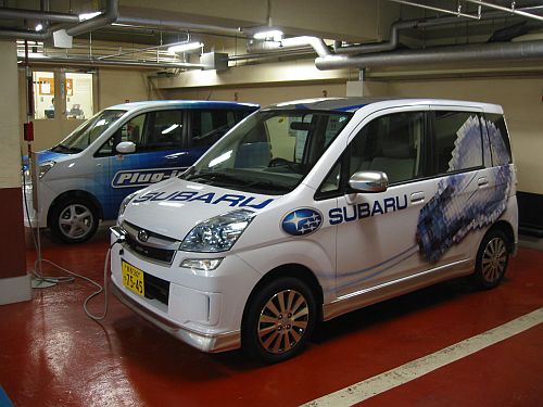 トヨタとのアライアンスと プラグイン ステラ コンセプト 中津スバルの濃いスバリストに贈る情報 トヨタとのアライアンスと プラグイン ステラ コンセプト 中津スバルの濃いスバリストに贈る情報