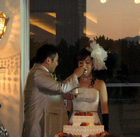 ＨＡＰＰＹ　ＷＥＤＤＩＮＧ_a0137132_7412131.jpg