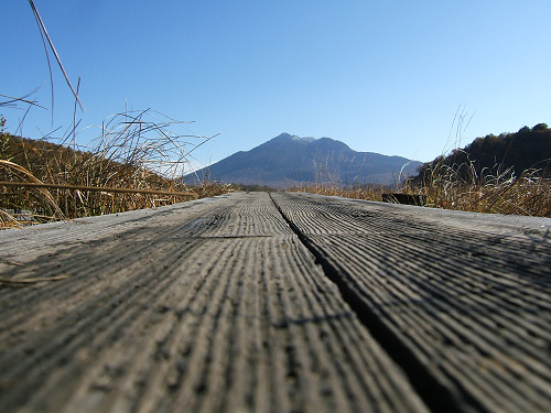 尾瀬に行きました その4（山の鼻～牛首分岐）_e0089232_8535620.jpg