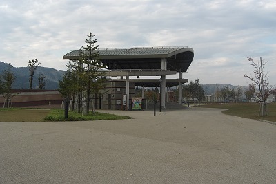 八色の森公園の紅葉_a0084753_1604492.jpg