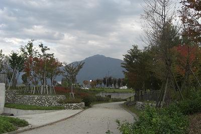 八色の森公園の紅葉_a0084753_1614164.jpg