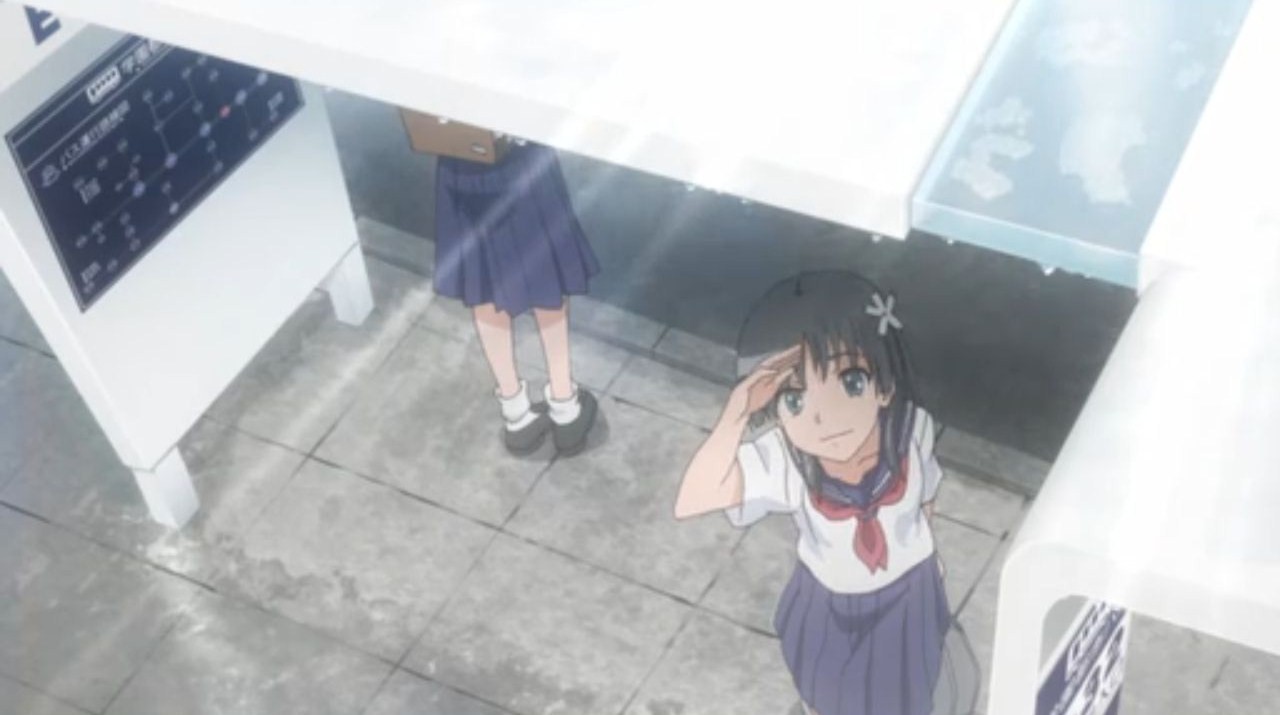 とある科学の超電磁砲 第3話 ねらわれた常盤台 わけわからんは略してww ワラワラ とある科学の超電磁砲 第3話 ねらわれた常盤台 わけわからんは略してww ワラワラ