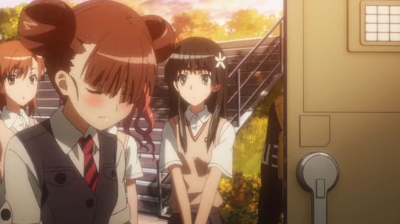 とある科学の超電磁砲 第3話 ねらわれた常盤台 わけわからんは略してww ワラワラ とある科学の超電磁砲 第3話 ねらわれた常盤台 わけわからんは略してww ワラワラ