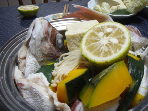 鯛料理_a0077071_16504933.jpg