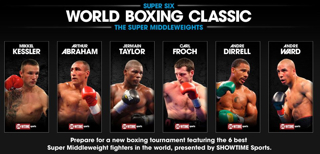 “SUPER SIX”World Boxing Classic_e0042386_16285254.jpg