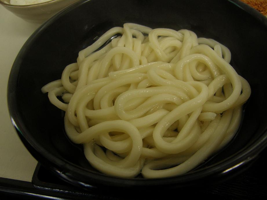 四国うどん　　　　　阪急淡路_c0118393_1341231.jpg