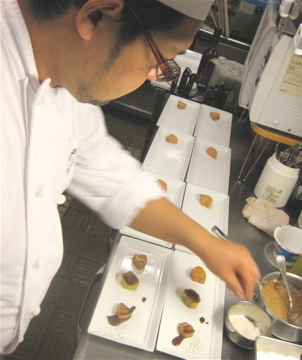 スペシャル合作ディナー (4)_c0130206_0164336.jpg