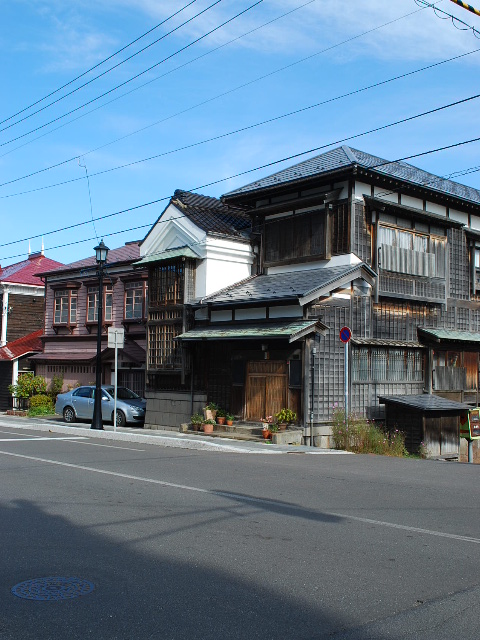 函館末広町の日下部家住宅洋館(函館擬洋館コレクション、その15)_f0142606_1922246.jpg