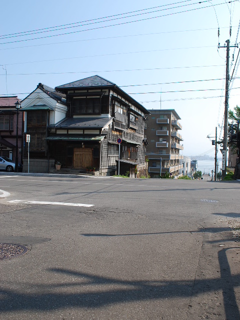 函館末広町の日下部家住宅洋館(函館擬洋館コレクション、その15)_f0142606_196136.jpg