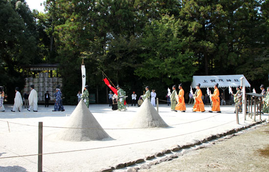 上賀茂神社　笠懸神事_e0048413_2118522.jpg