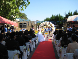 10 4 池田動物園結婚式 パート2 裏方編 アトリエサクラ の日記 10 4 池田動物園結婚式 パート2 裏方編 アトリエサクラ の日記