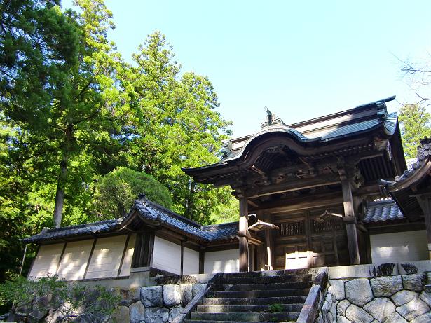 方広寺 奥山半僧坊 （静岡県浜松市）_c0219820_1842449.jpg