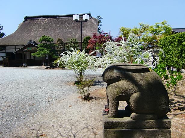 革秀寺（青森県弘前市）_c0219820_1946348.jpg