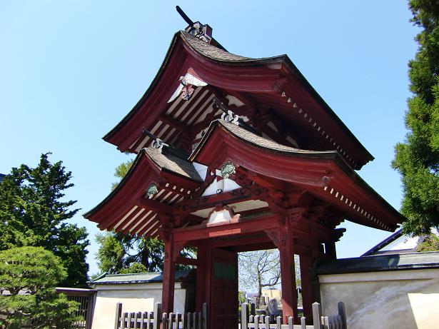 誓願寺（青森県弘前市）_c0219820_19502771.jpg