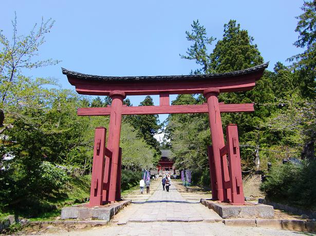 岩木山神社（青森県弘前市）_c0219820_2149194.jpg