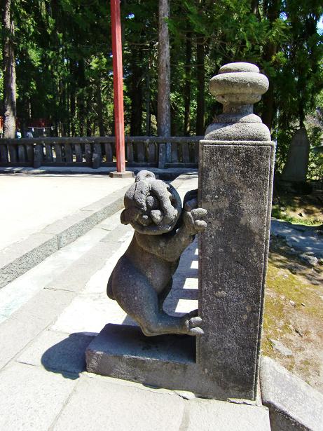 岩木山神社（青森県弘前市）_c0219820_21493719.jpg