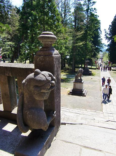 岩木山神社（青森県弘前市）_c0219820_21494737.jpg