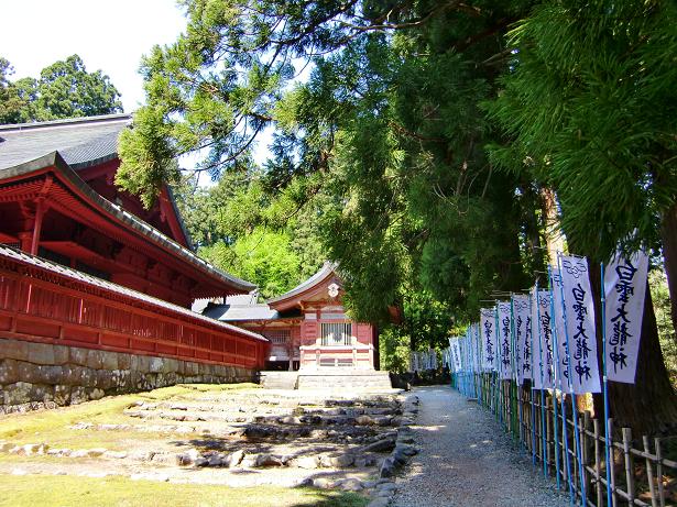 岩木山神社（青森県弘前市）_c0219820_21502760.jpg