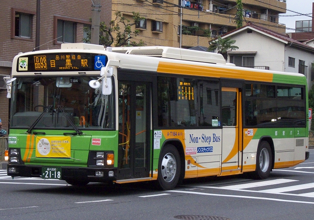 2009年10月18日　品川 Ｔ代１次車_e0162725_23123694.jpg