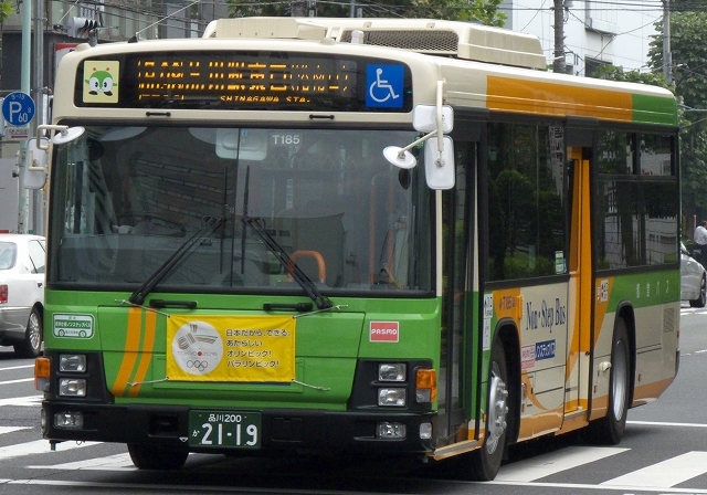 2009年10月18日　品川 Ｔ代１次車_e0162725_23131642.jpg