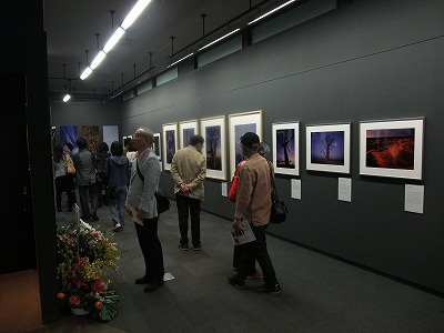 写真展Spirit　満員御礼_f0050534_832323.jpg