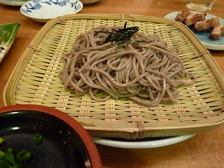 海鮮和食居酒屋/中の茶屋（夜）_a0036952_7303727.jpg