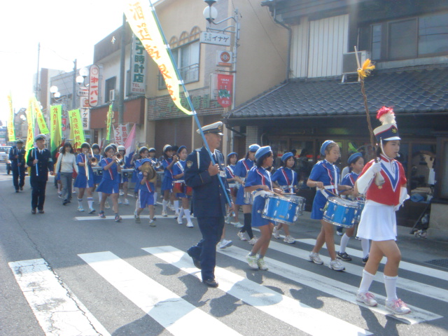 商工祭の賑わい_b0124462_17394631.jpg