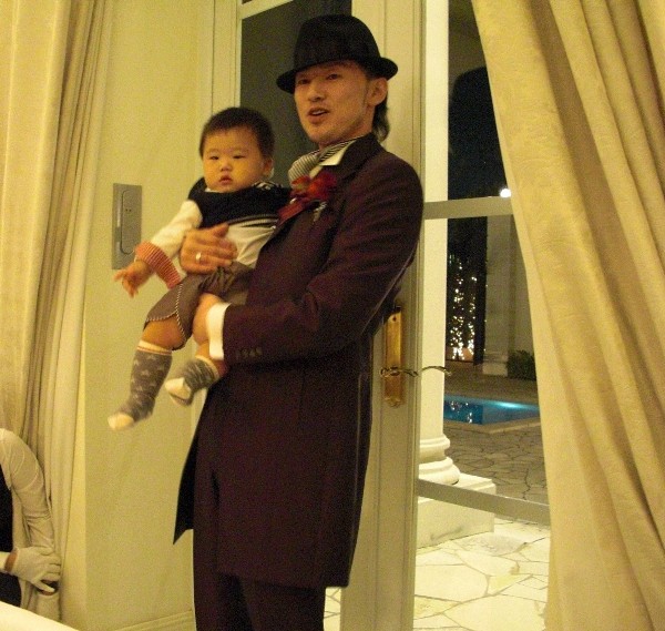 10月3日 マナブ&ユッキー結婚式♪ 2_c0151965_18291091.jpg