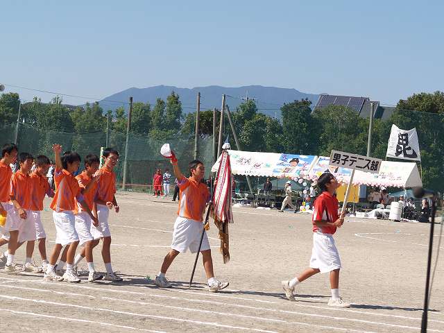 中学校の運動会_b0135573_19485783.jpg