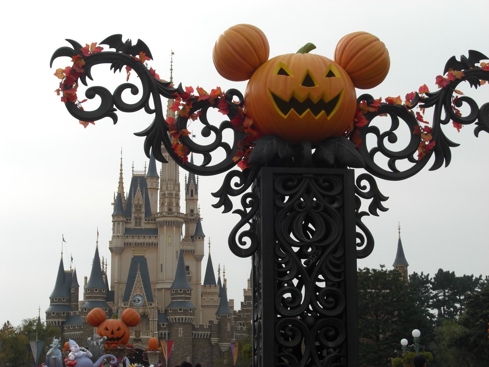 ディズニーハロウィン ２００９ がんばれそらみ