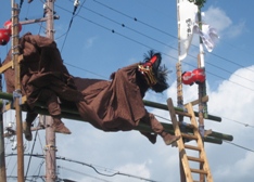 木本八幡宮「獅子祭り」_a0041579_12422577.jpg