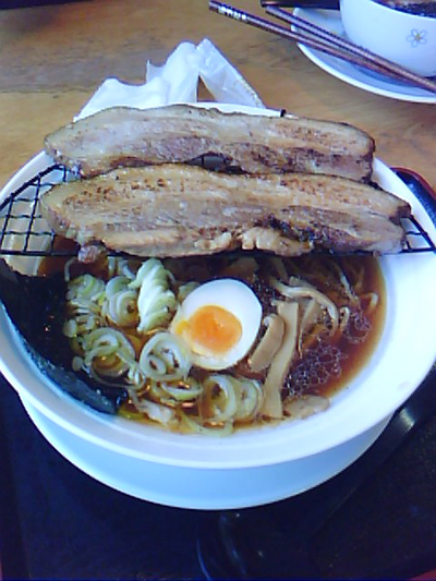 あぶりチャーシュー_d0112893_17232140.jpg