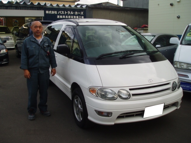 本日のご成約・納車・整備(新川店)_c0161601_20414849.jpg