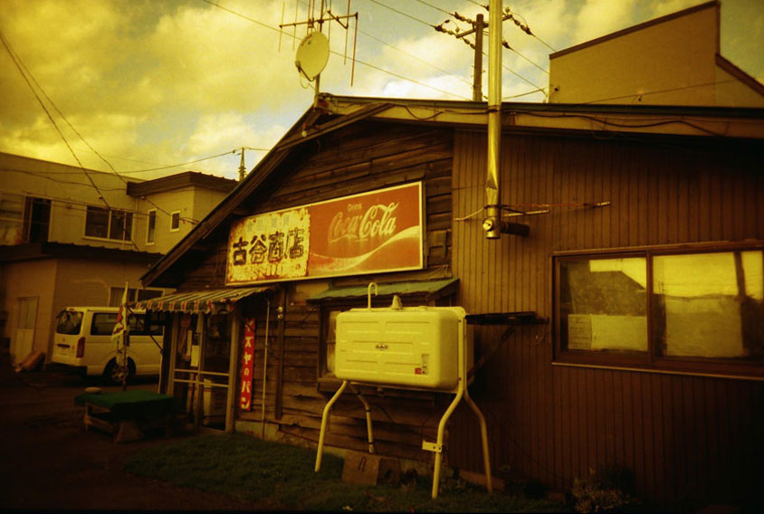 【Lomo】撮影許可?ﾅﾆｿﾚ??_c0214202_2391071.jpg