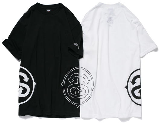 Stussy × Futura Laboratories Vol.2 : Stussy Shibuya Parco Chapt