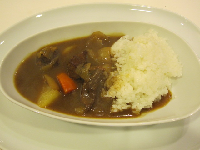 カレー　カレーパン　カレーうどん_e0178312_12202699.jpg