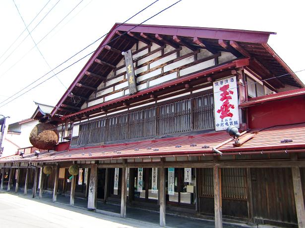 黒石こみせ通り（青森県黒石市）_c0219820_2061269.jpg