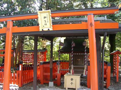 下鴨神社でえんむすび♪_b0175525_20435997.jpg