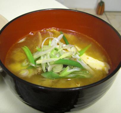 あるものご飯...初日。_c0119140_12293325.jpg