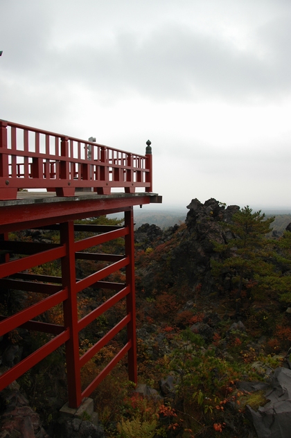 Autumn drive #2 / Oni-oshi-dashi #1_c0095062_23223776.jpg