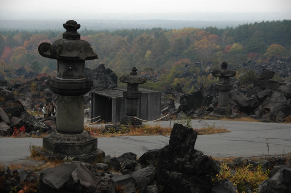 Autumn drive #2 / Oni-oshi-dashi #1_c0095062_23225338.jpg