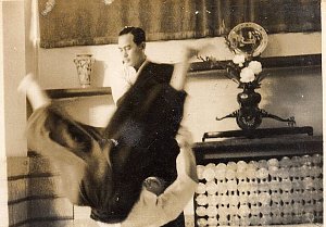 田無25周年演武大会と演武大会の歴史_f0019563_10552452.jpg