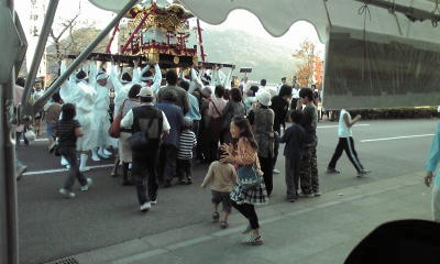 白髭どぶろく祭り・横岳フェスタ、盛況のうちに1299年目が無事終了_e0193475_20272586.jpg