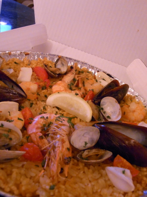 ++VIVA paella ビバ パエリア++_d0079988_91408.jpg