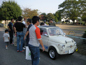 ホっ、HONDA祭りかぁ！？_c0123295_19581798.jpg