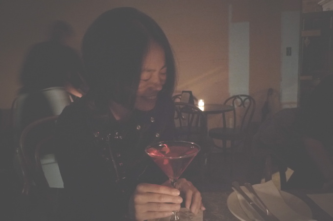 最後の1杯。_f0170995_5234761.jpg