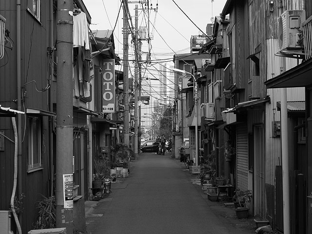 神田川笹塚支流(和泉川)(2)最上流部・北側水路_c0163001_22404312.jpg