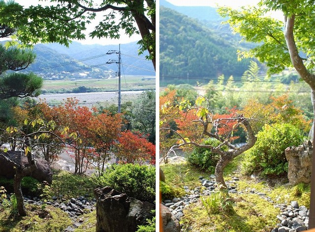 源田屋 Une semaine d\'octobre（島根県・益田市）**_d0089706_937510.jpg