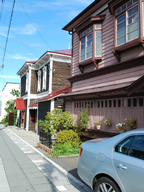 函館末広町の旧饗場守三邸(函館擬洋館コレクション、その16)_f0142606_23451572.jpg